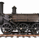 Illustration for article titled Some more old locomotives.
